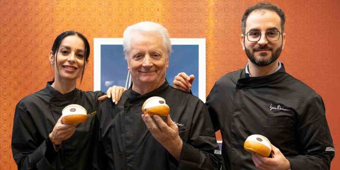 Attaccato e criticato, ma ora Iginio Massari si prende la rivincita