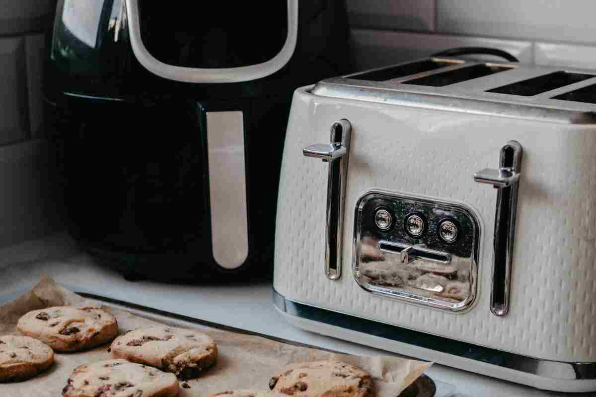friggitrice ad aria dolci: ecco come evitare gli errori