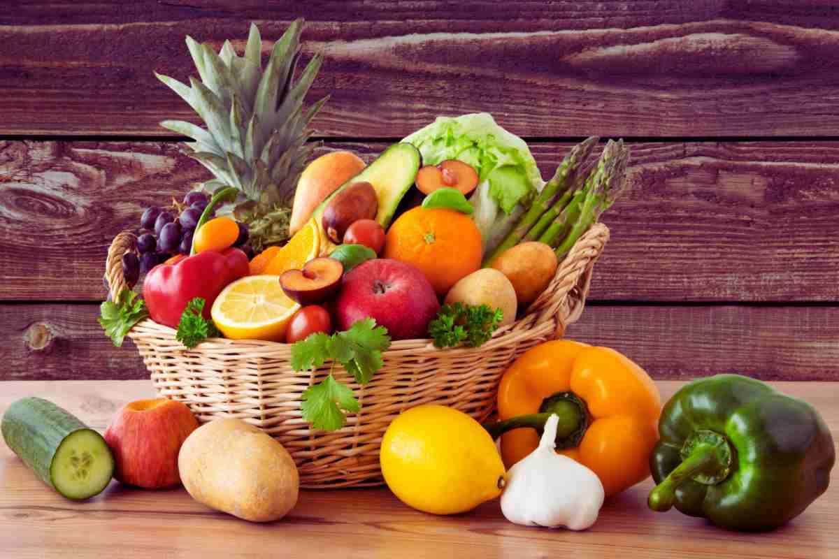 Lidl, prezzi mai visti per frutta e verdura