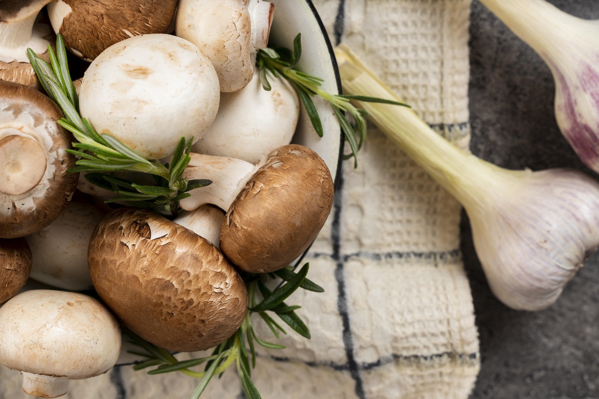 tagliatelle ai funghi porcini di antonino cannavacciulo