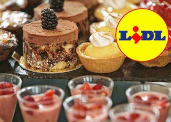 Dessert a 5 stelle ma costa poco più di 1 euro