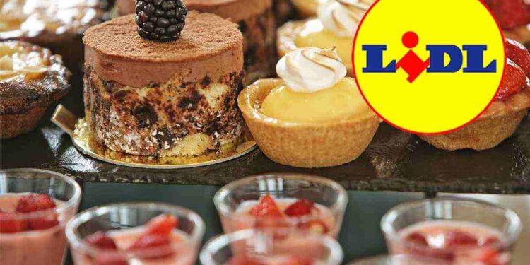 Dessert a 5 stelle ma costa poco più di 1 euro