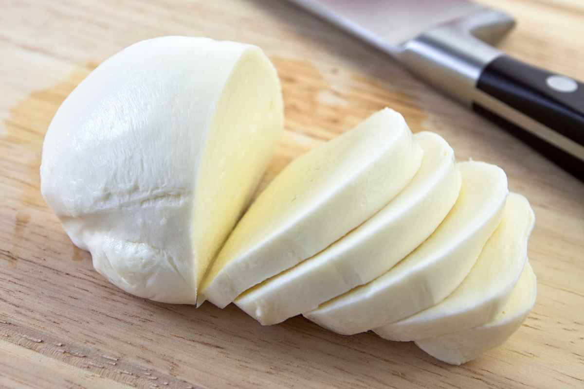 quale mozzarella ritirata dal mercato