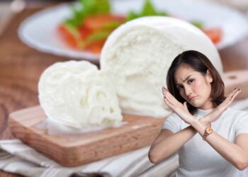 mozzarella ritirata dal mercato