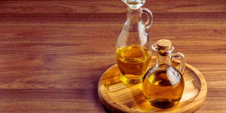 oliera, il trucco segreto di mia nonna per farla tornare perfetta