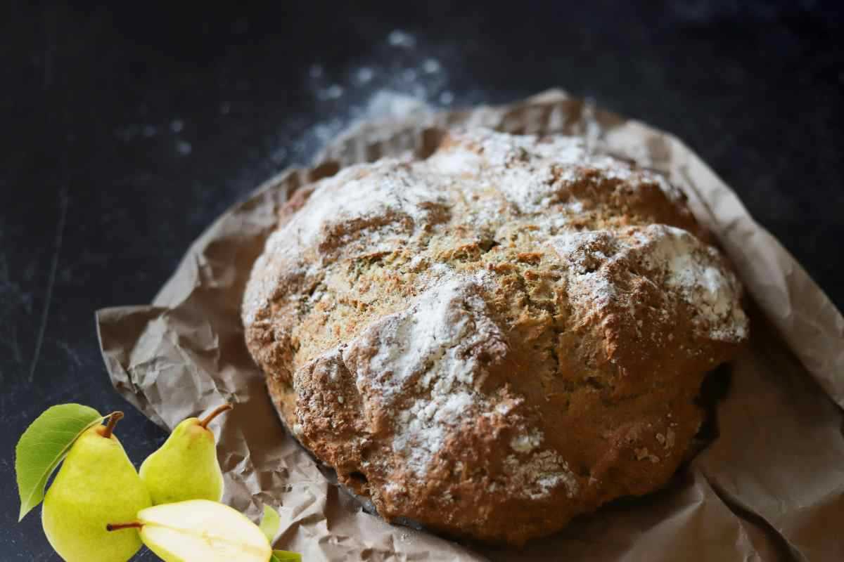 Il dolce dell'autunno profumato e gustosissimo: con la pan di pere stupirai i tuoi ospiti