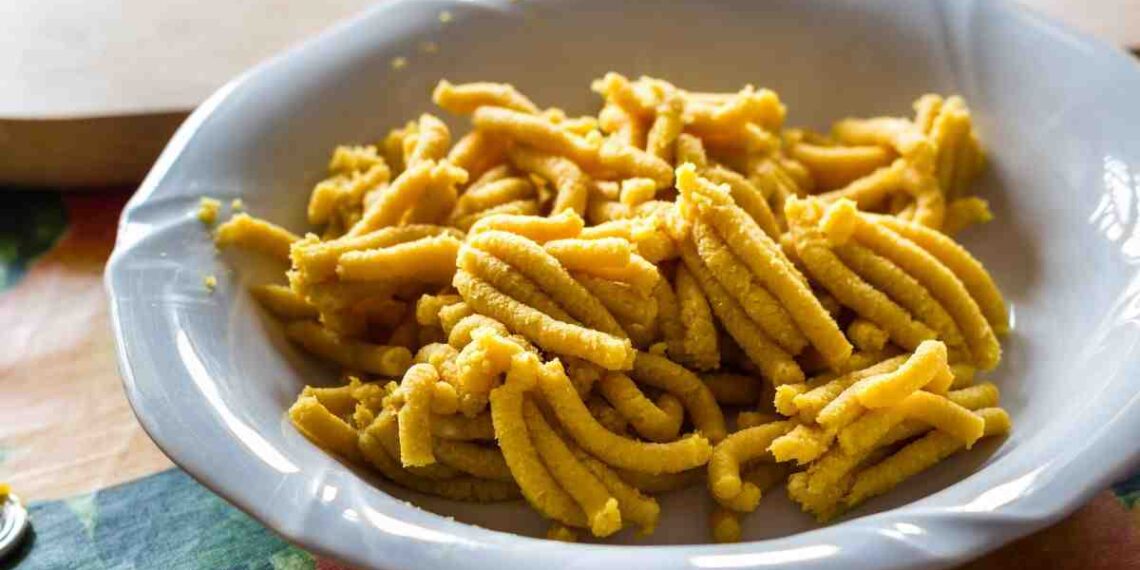 passatelli: ricetta