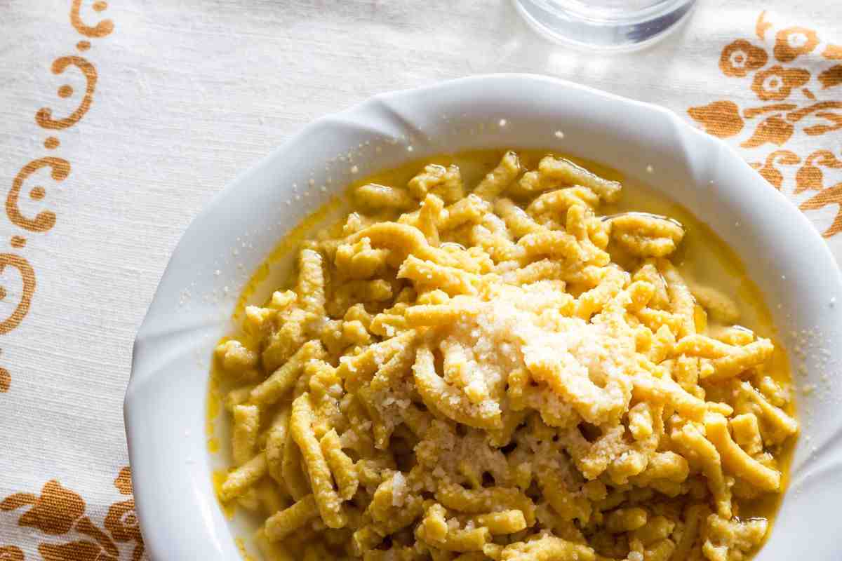 passatelli: ricetta
