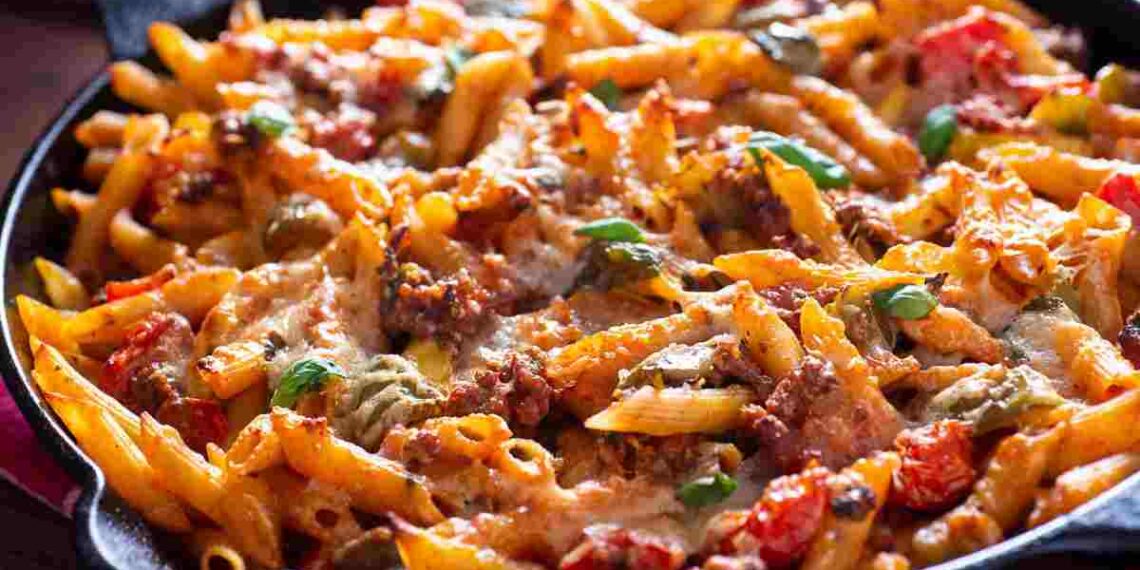 pasta al forno ricette