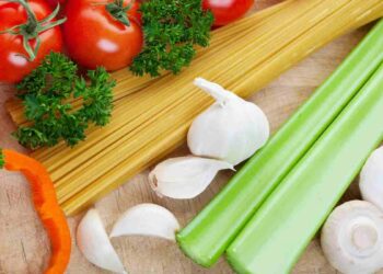 pasta verdure ricetta