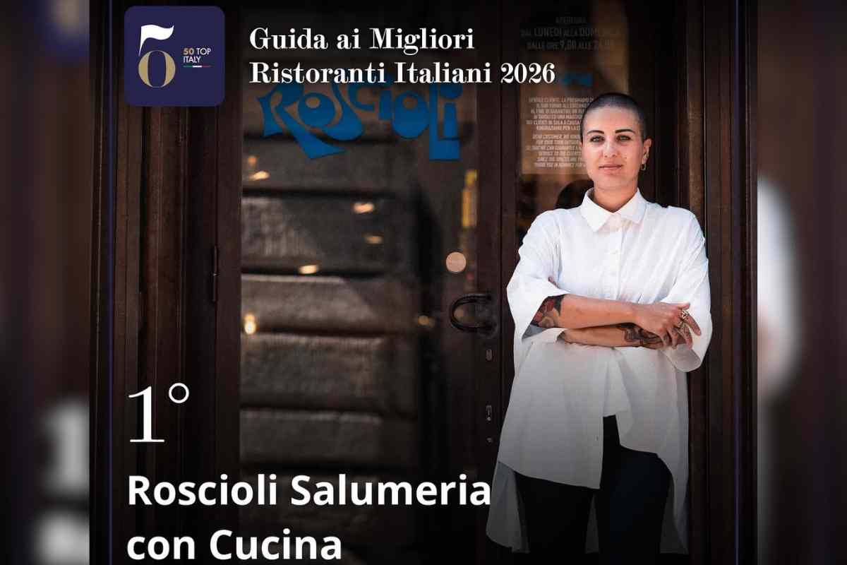 Roma stravince
