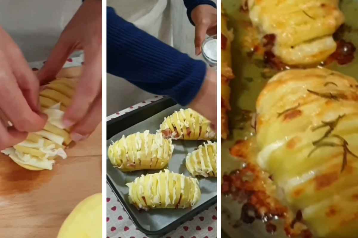 ricetta patate furbissime