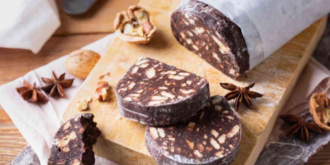 salame di cioccolato