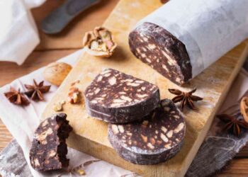 salame di cioccolato