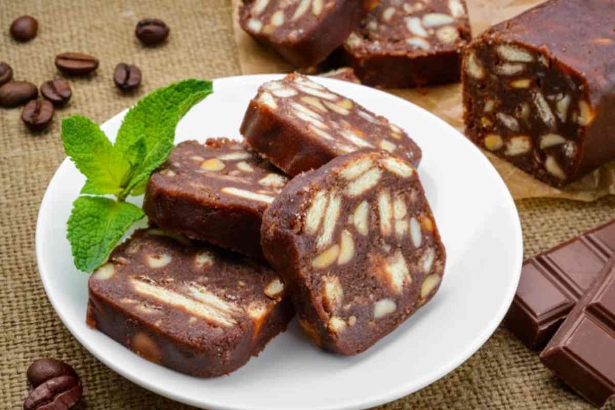 salame di cioccolato