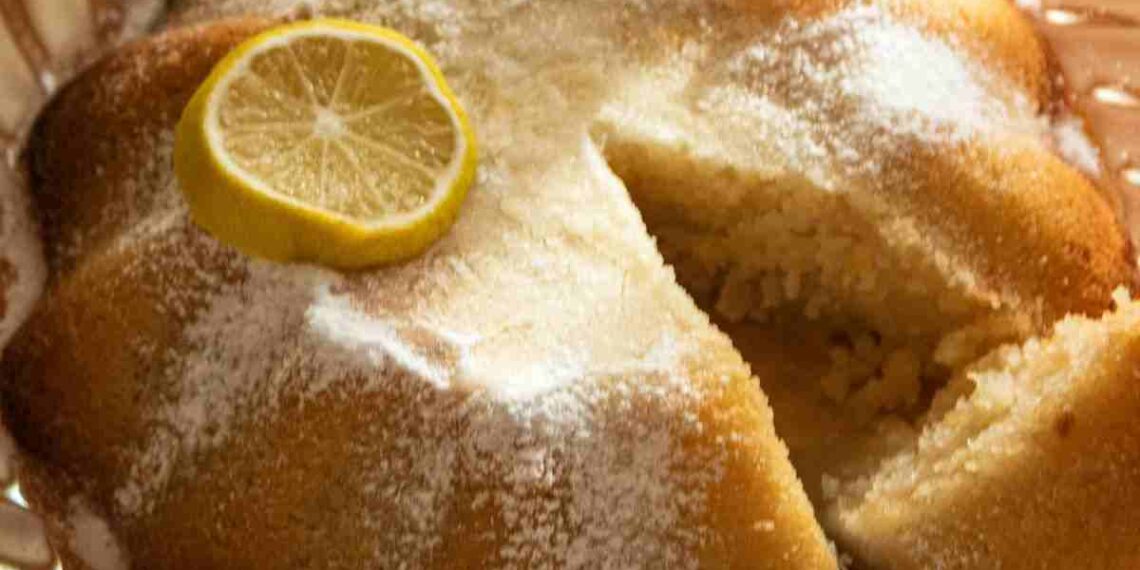 torta agli agrumi: ricetta