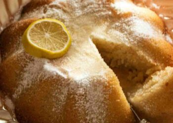 torta agli agrumi: ricetta