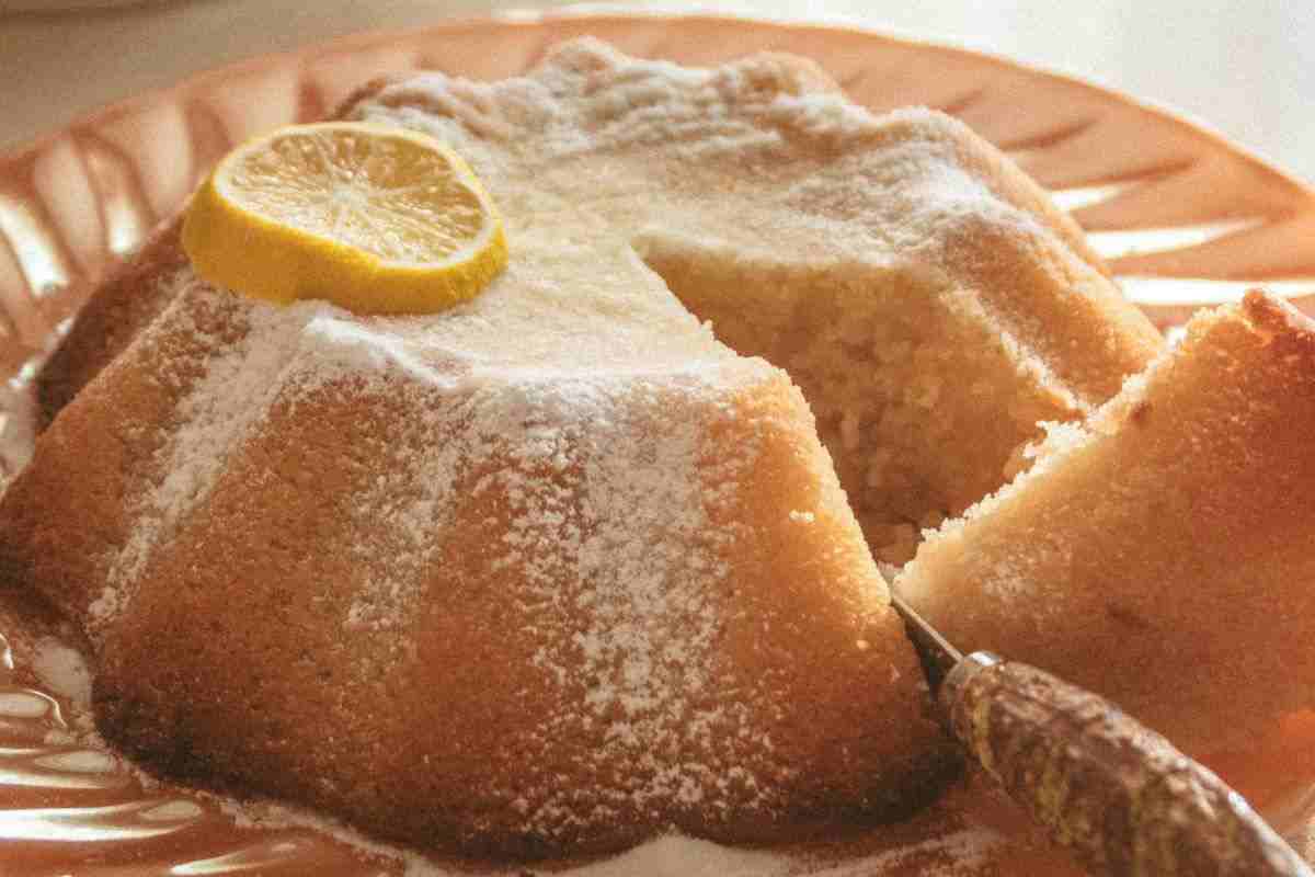 torta agli agrumi: ricetta