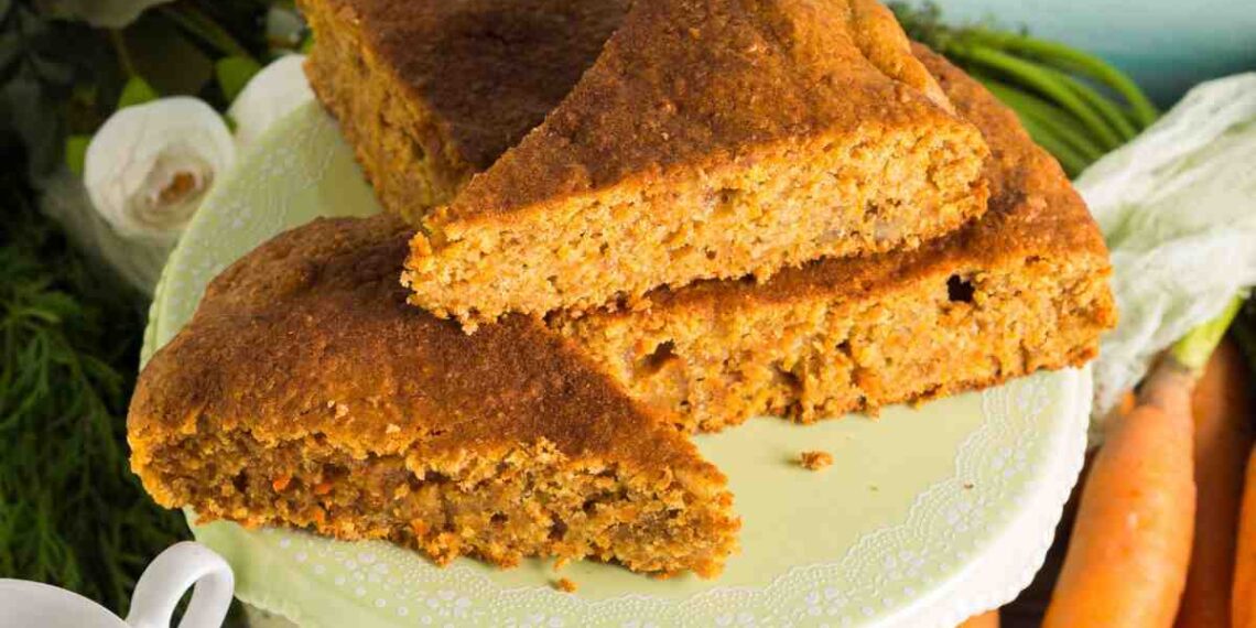 torta di carote ricetta, ingredienti, procedimento
