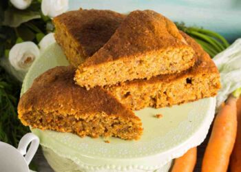 torta di carote ricetta, ingredienti, procedimento