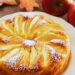 ricetta della torta di mele e yogurt
