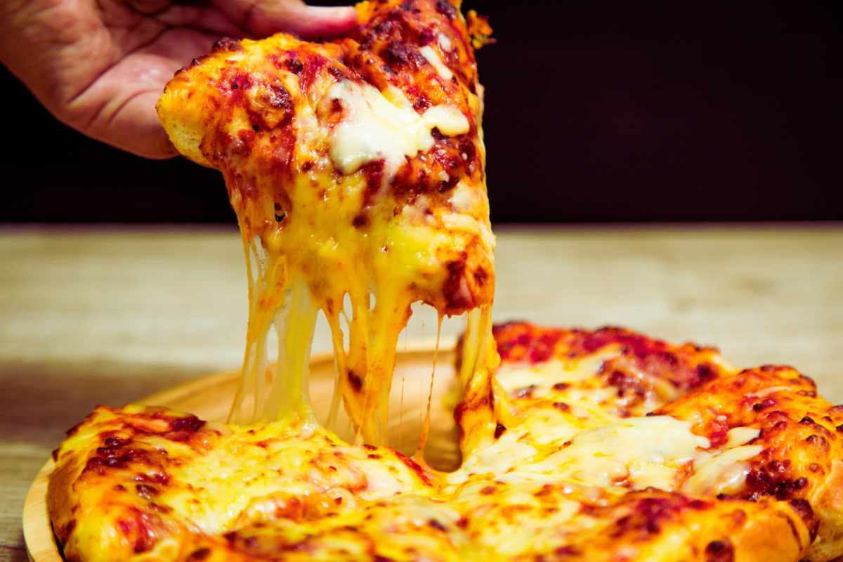 Torta salata alla pizza, il cavallo di battaglia di mia nonna