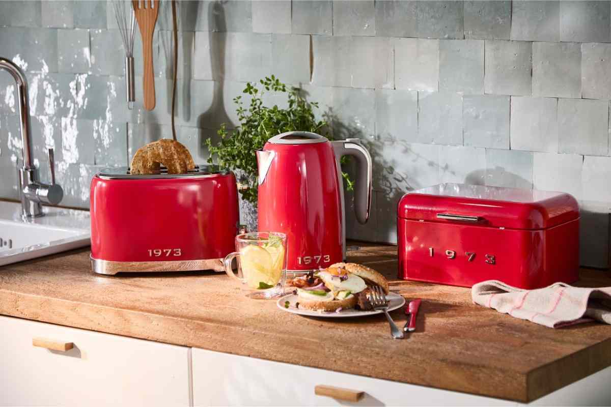 tostapane in offerta da Lidl: prendilo al volo prima che finisca