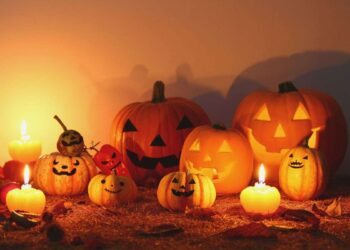 come svuotare velocemente la zucca per Halloween