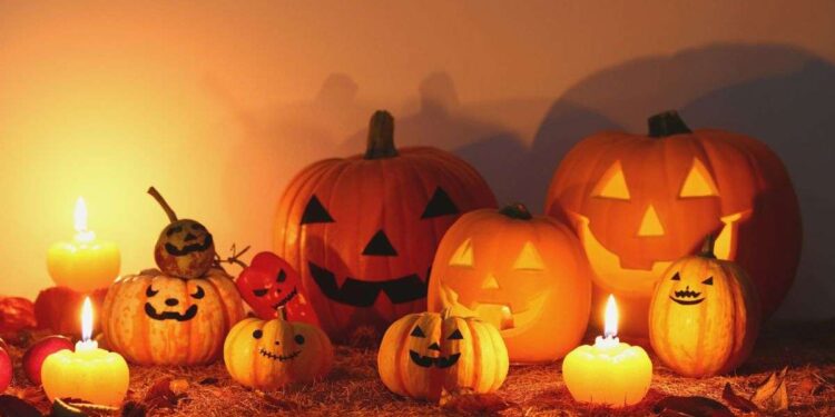 come svuotare velocemente la zucca per Halloween