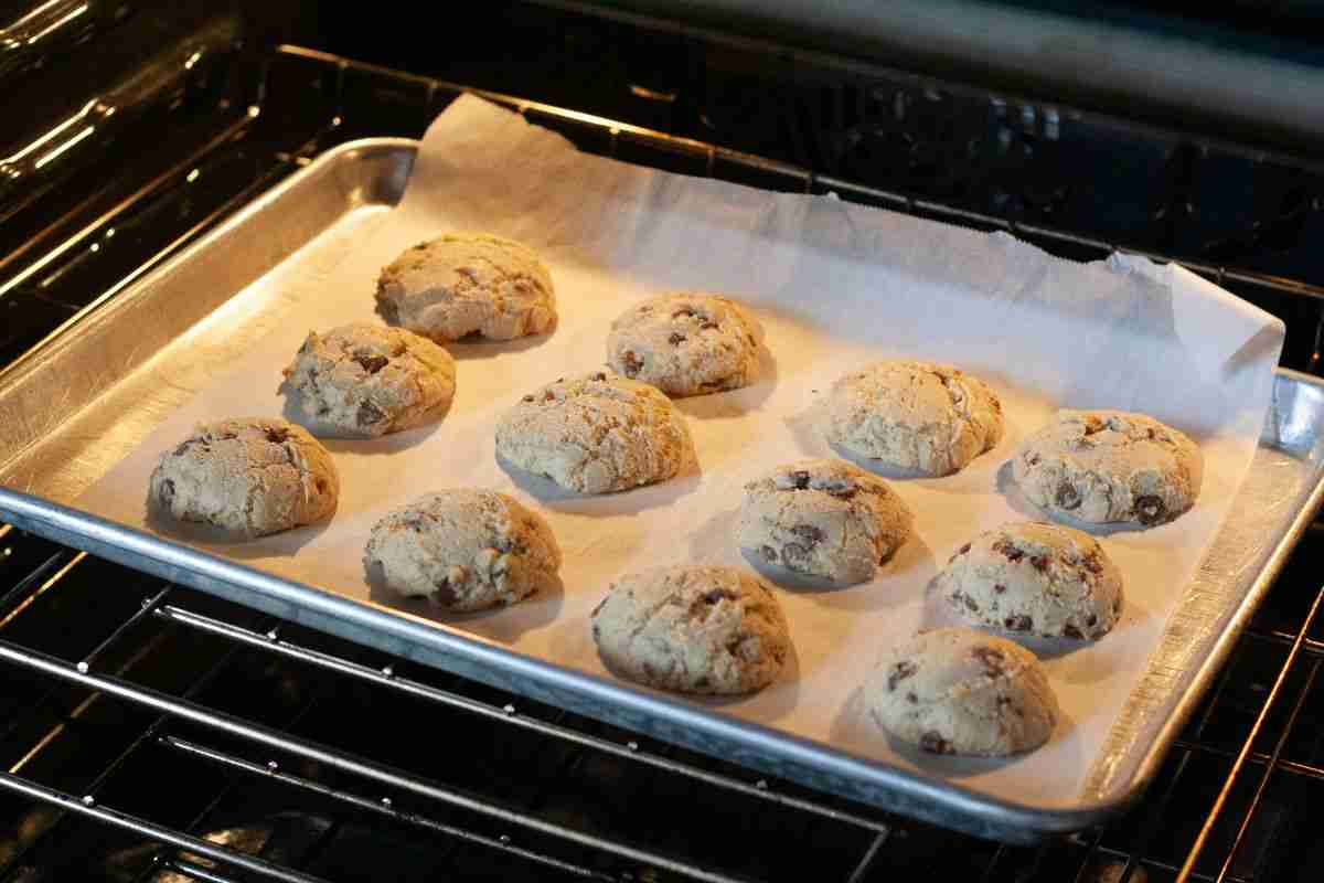 Crumbl Cookies ricetta
