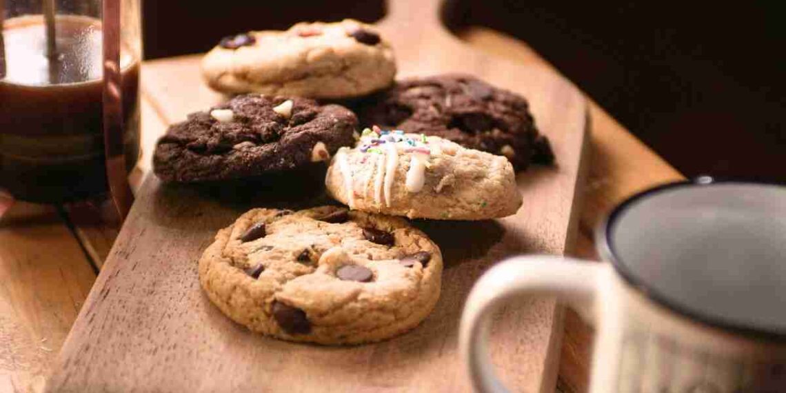 Crumbl Cookies ricetta