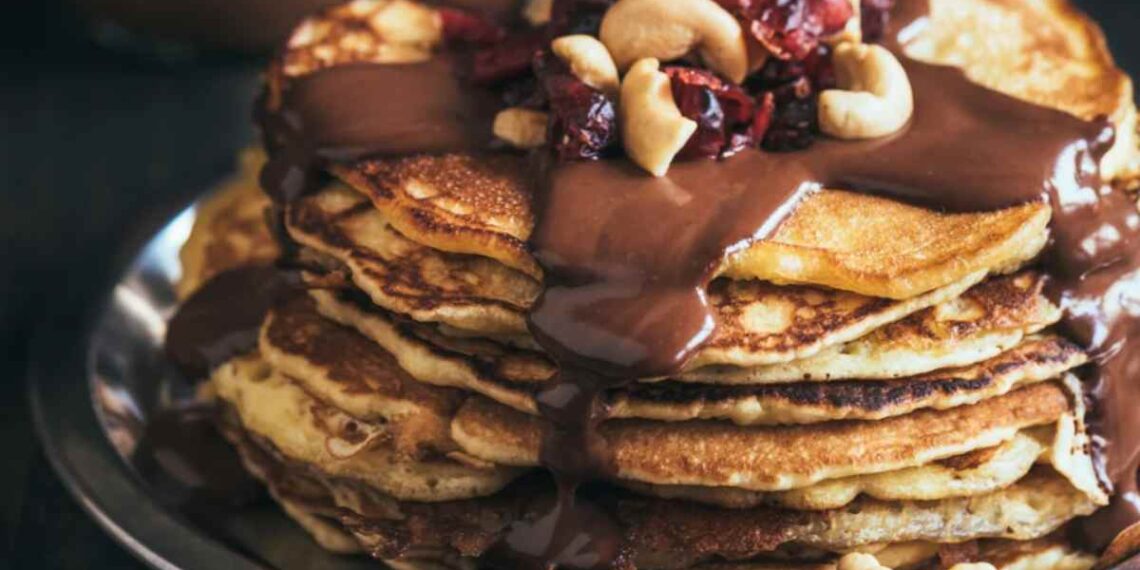 Pancakes di Natale