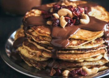 Pancakes di Natale
