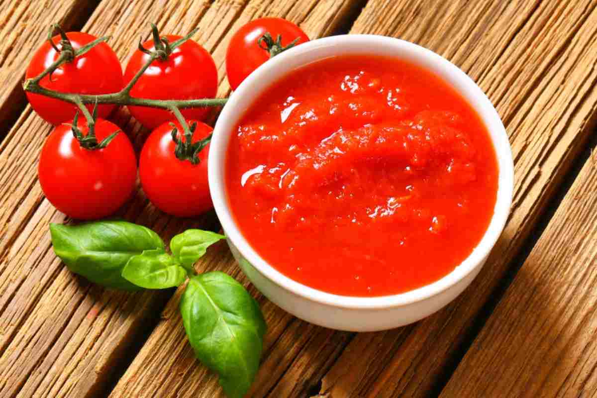 Passata di pomodoro