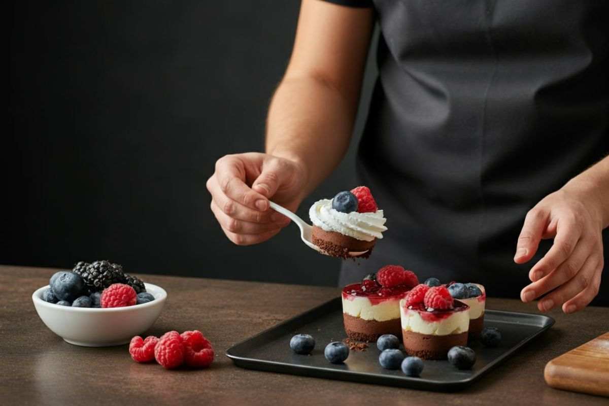 Preparare senza bilancia