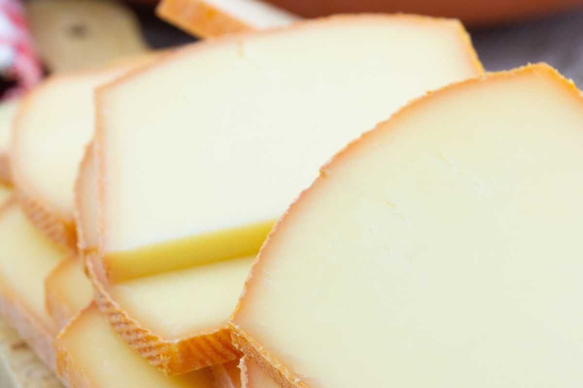 allarme raclette e cumino