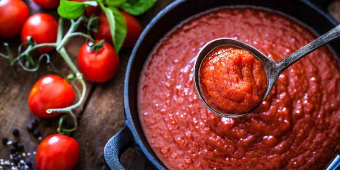 Salsa al pomodoro