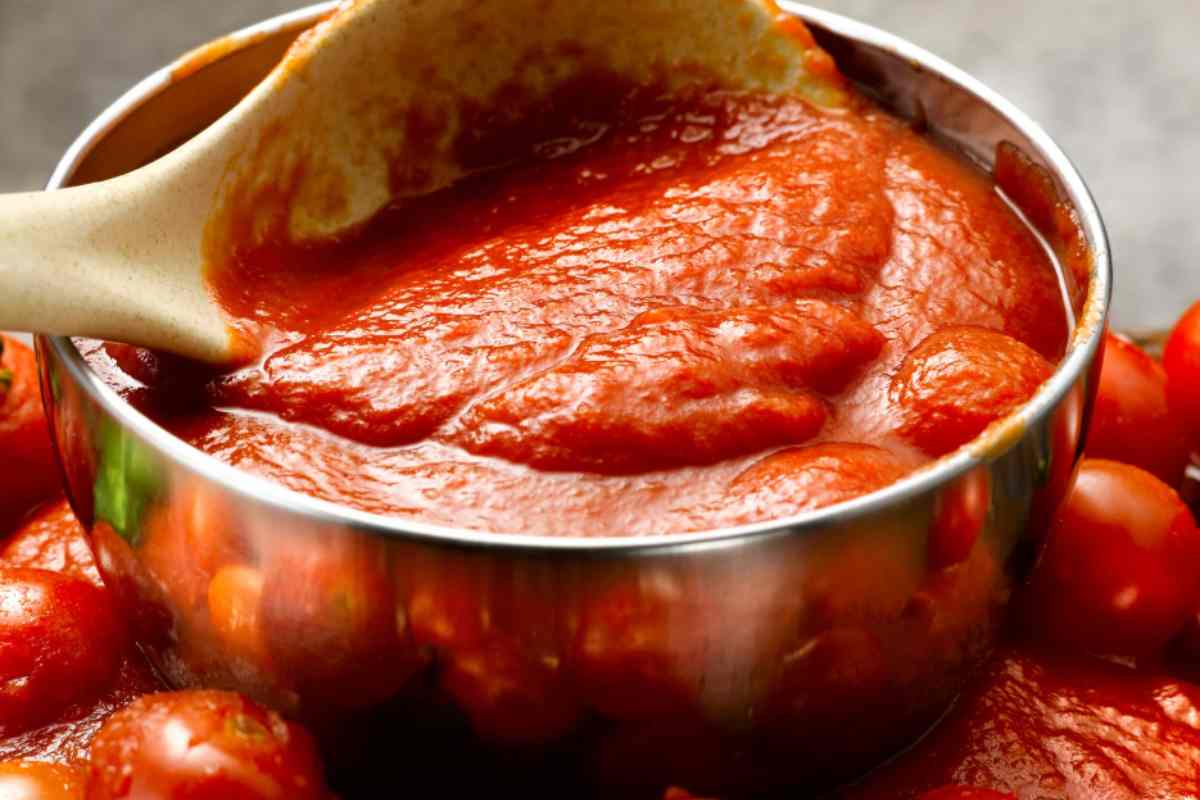 Salsa al pomodoro 