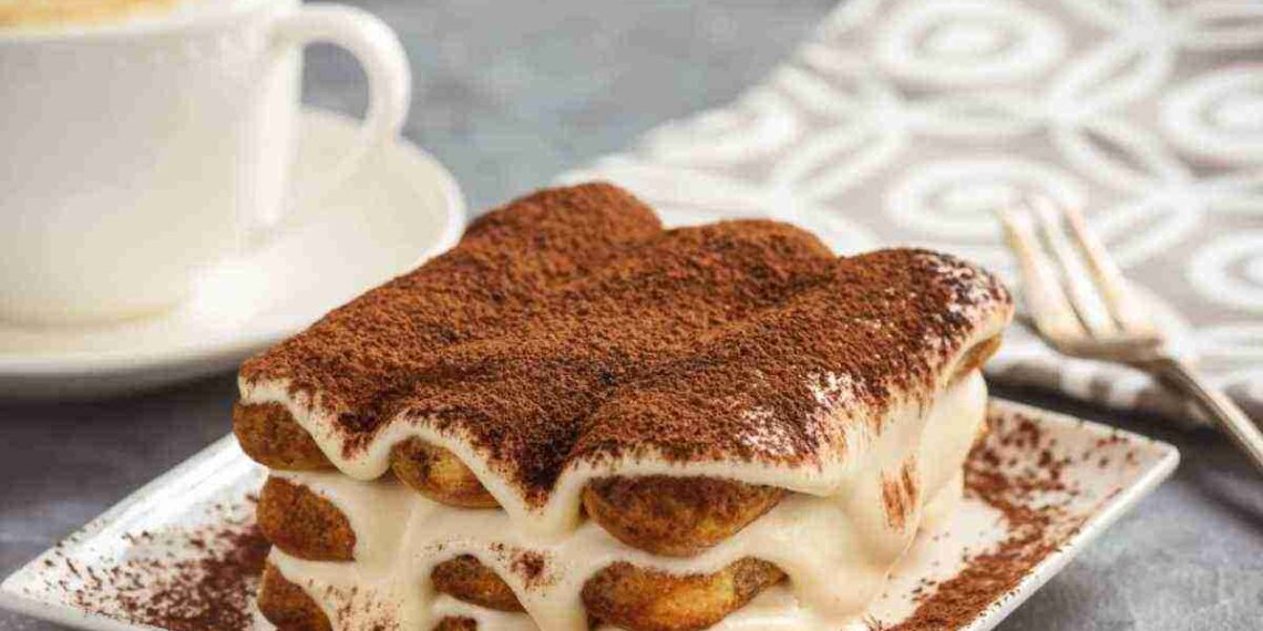 Tiramisu