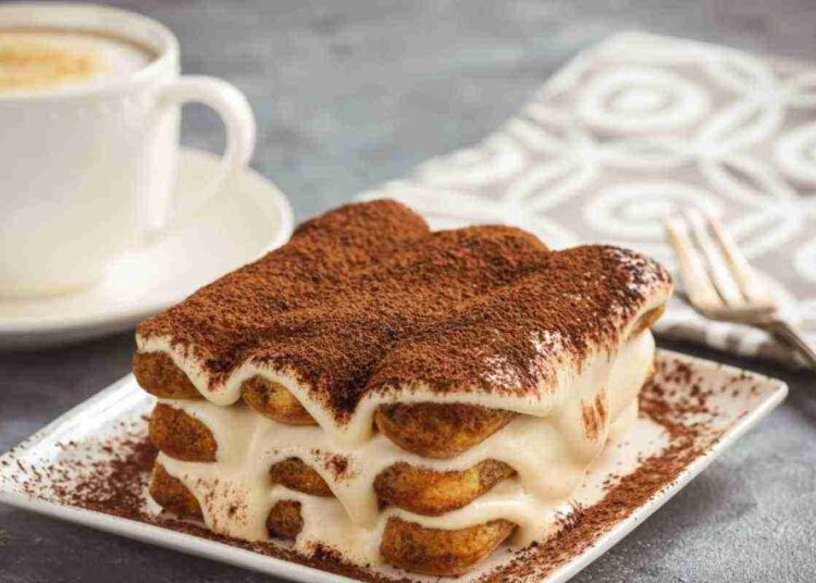 Tiramisu