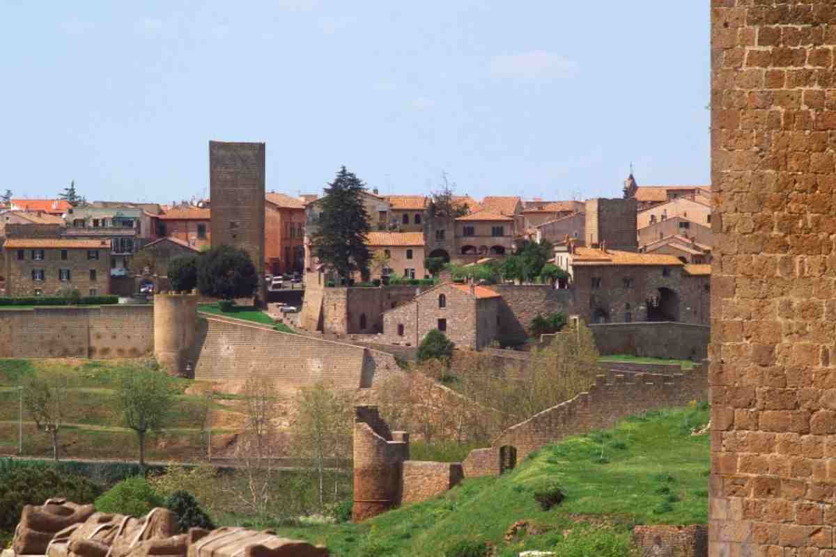 Tuscania, Lazio