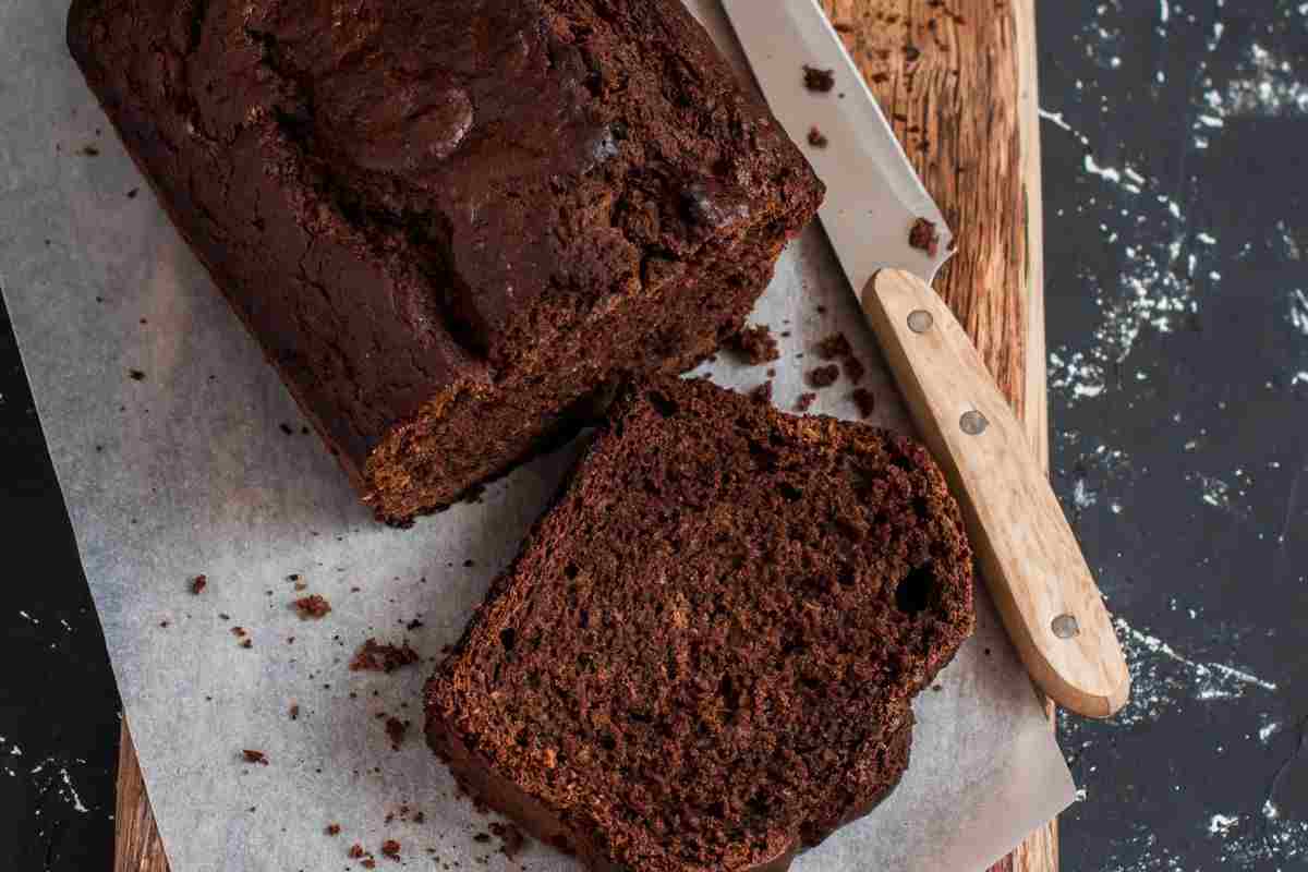 ricetta banana bread