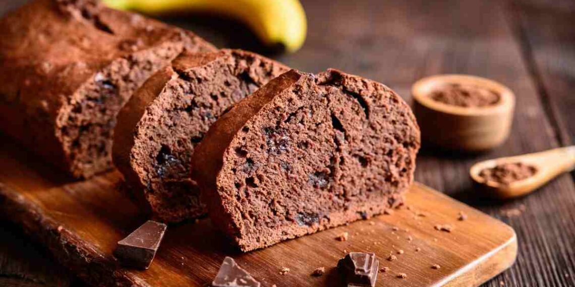 ricetta banana bread