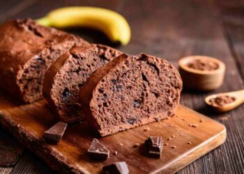 ricetta banana bread