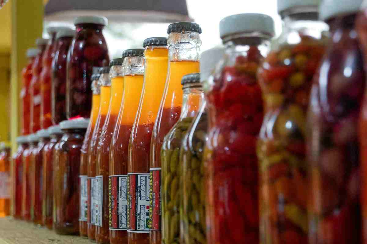 come capire se c'è il botulino nelle conserve