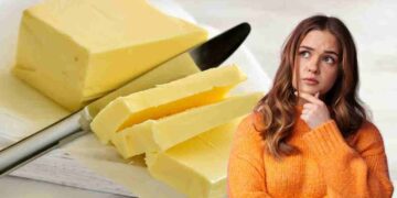 come sostituire il burro