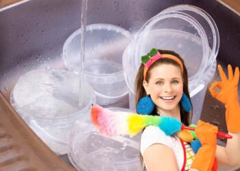 contenitori plastica