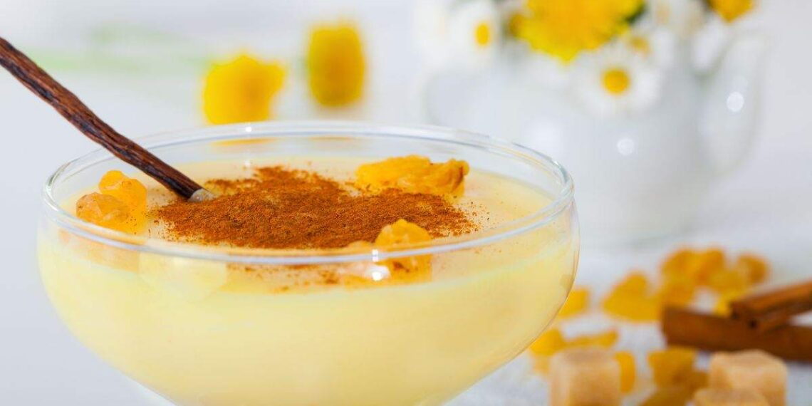 mousse al mascarpone