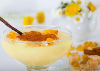 mousse al mascarpone