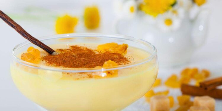 mousse al mascarpone